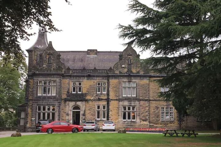 Exterior of OXLEY HALL CAMPUS RESIDENCE