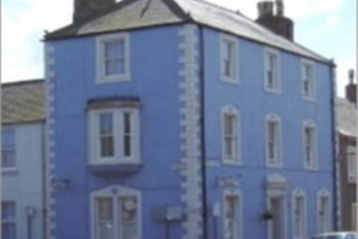 Mansergh House