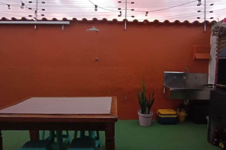 POUSADA in Peruíbe