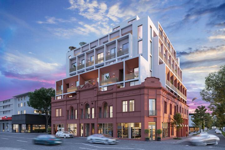 ONEHUNDRED on M - Fluent Serviced Apartments