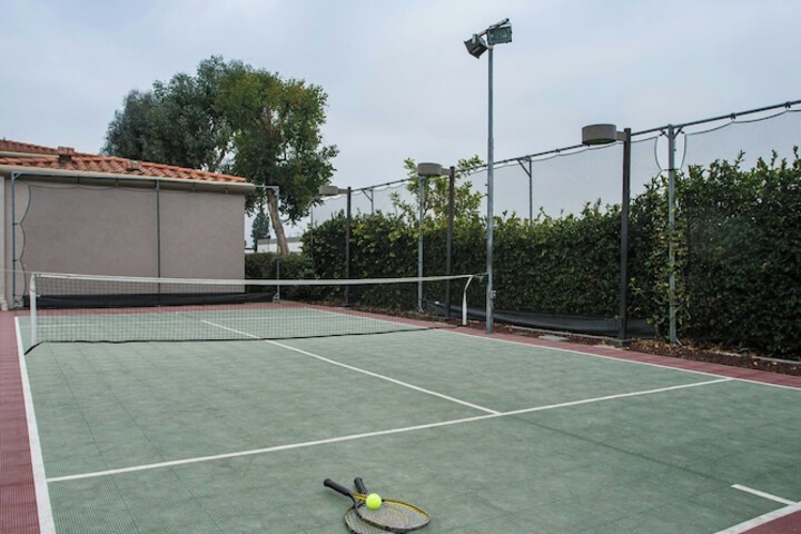 Property amenity