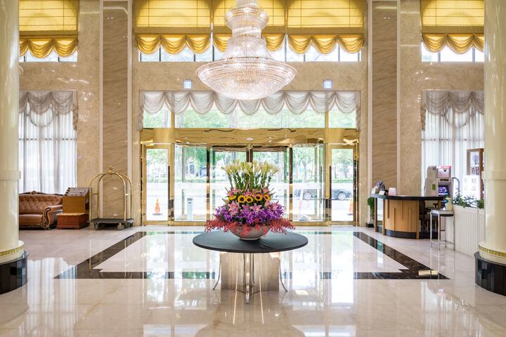 Lobby Entry