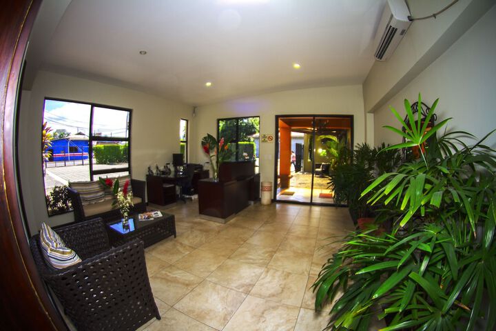 Image of Hotel Boutique Iguana Verde