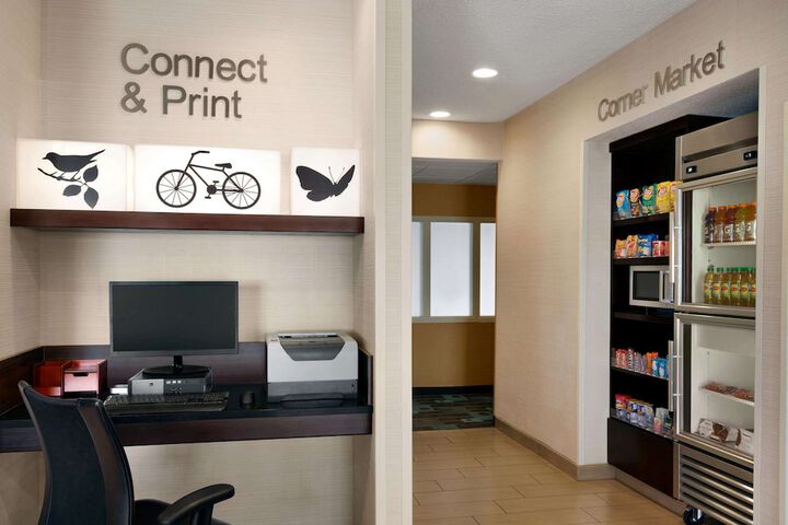 Business center
