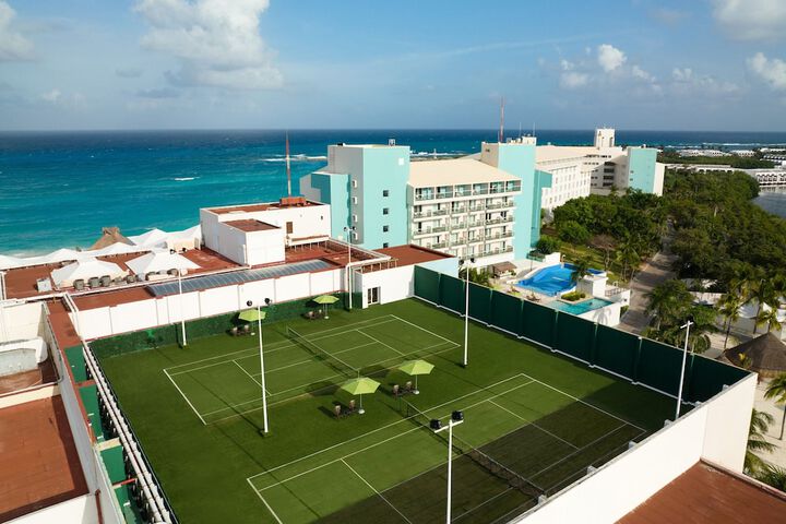 Tennis and Basketball Courts 68 of 139