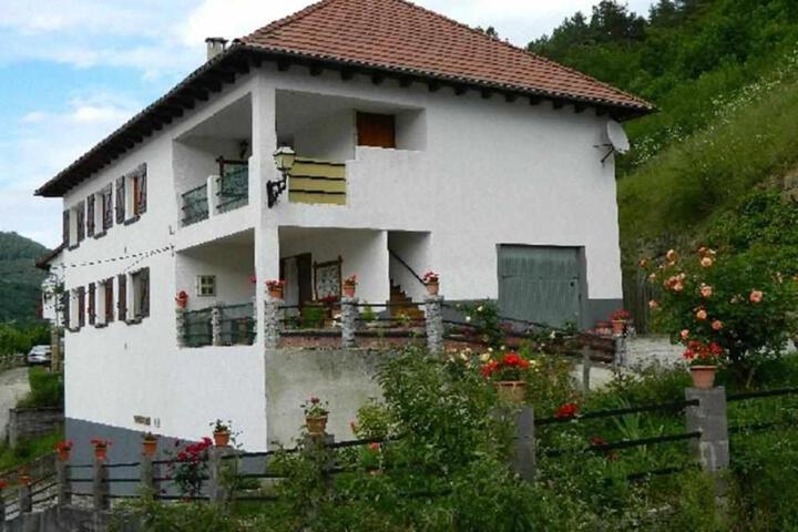 Casa Rural Mantxoalorra