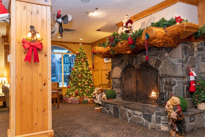 Guest Lobby