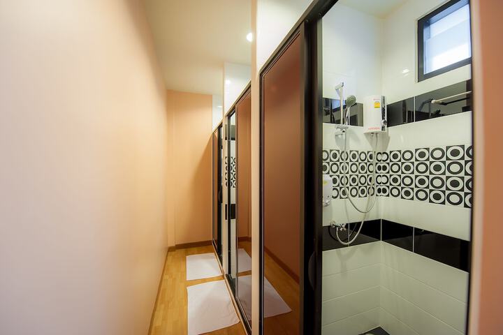 Bathroom Interior Photo
