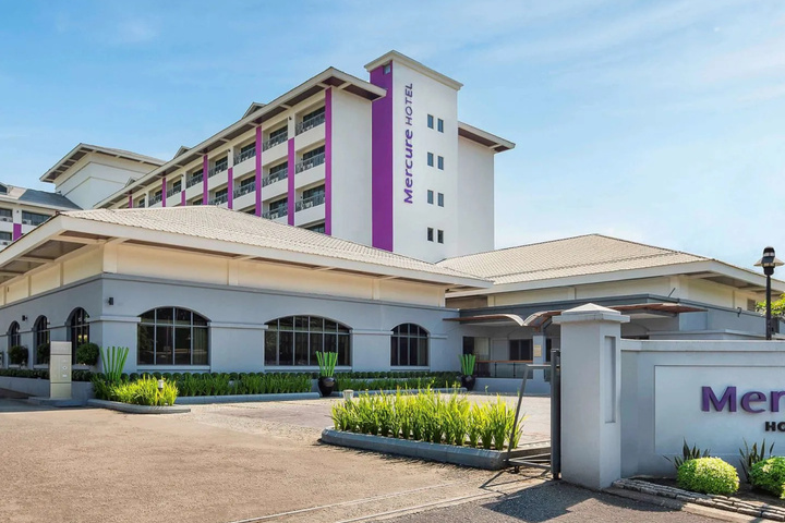Micasa Hotel Apartments Yangon