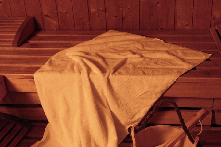 Relaxing Spa