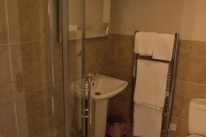 Restrooms