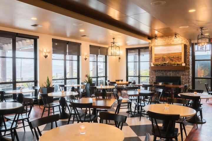 Breakfast/Coffee Service 36 of 43