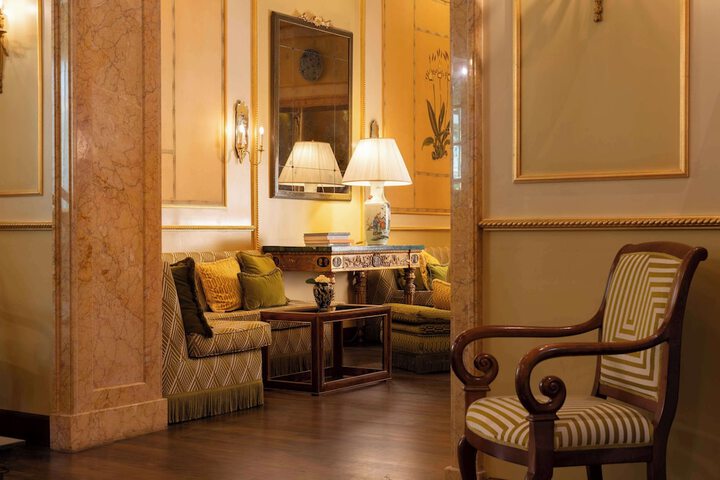 Lobby Entry