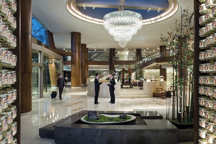 Lobby Photos