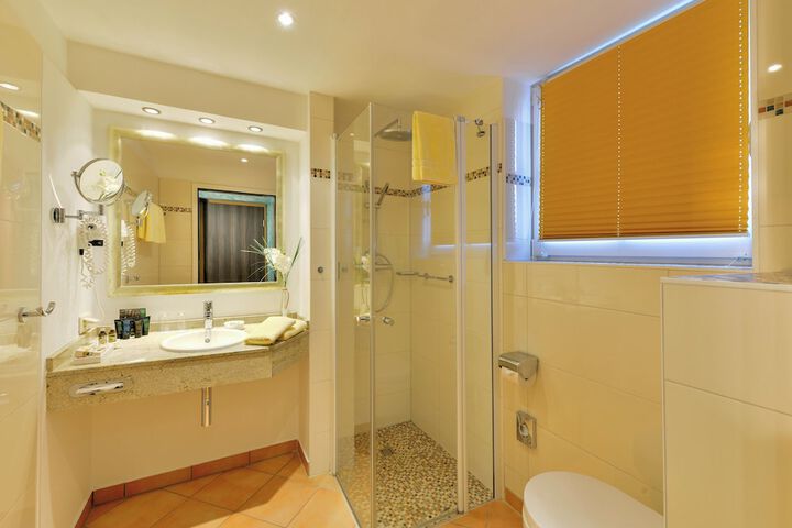 Restrooms