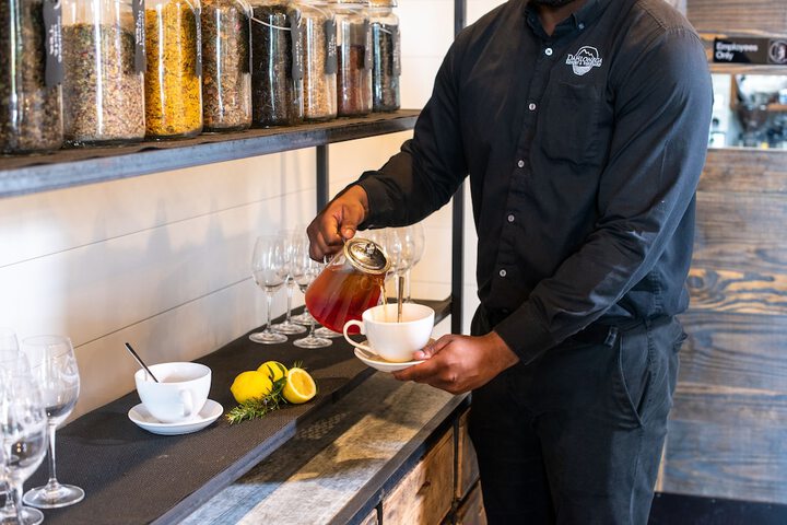 Breakfast/Coffee Service 31 of 52