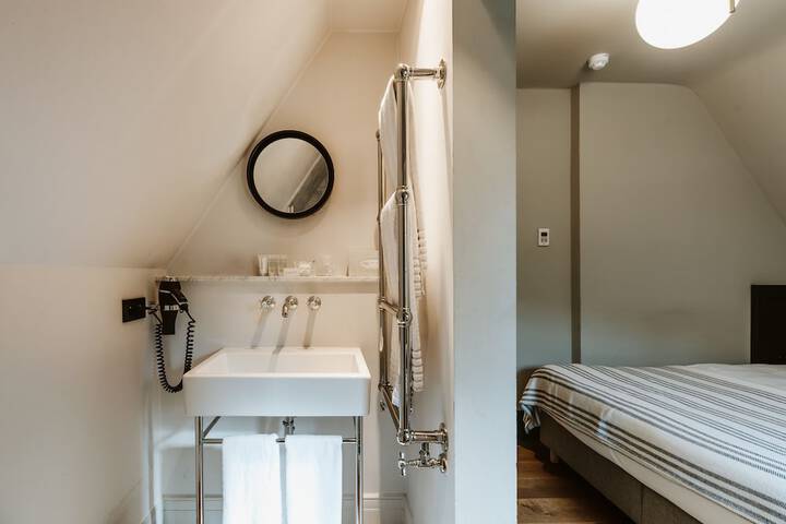 Restrooms