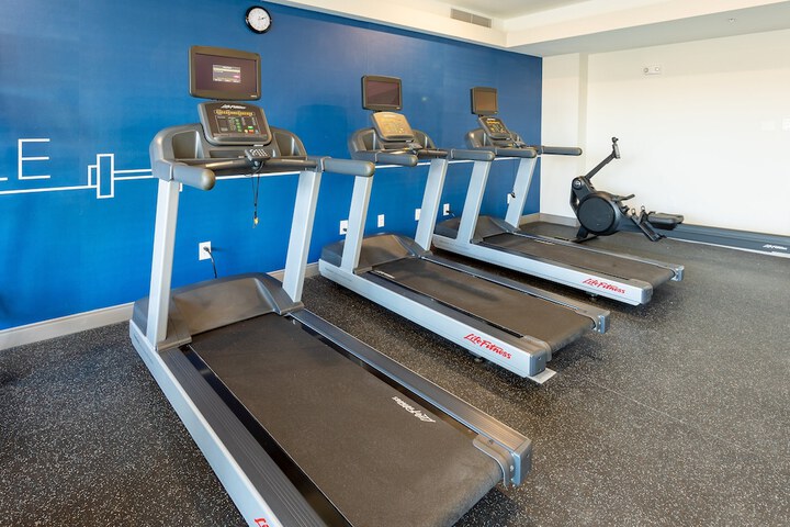 Gym Photos