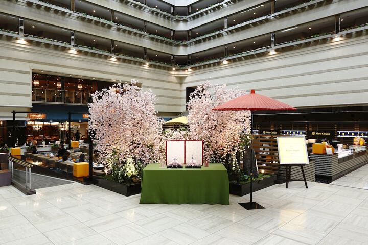 Entrance & Lobby