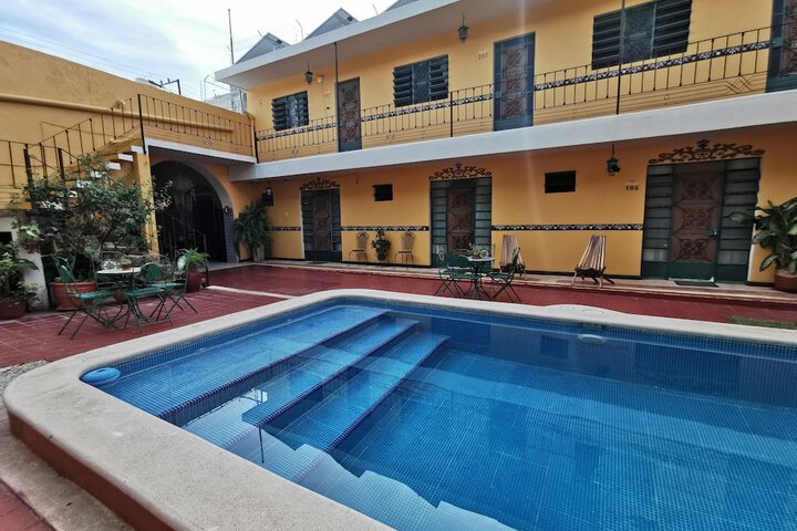 Pool to Cool