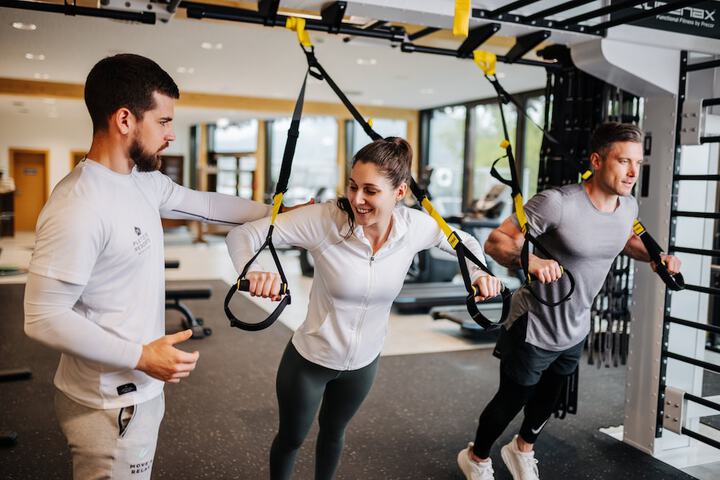 Hotel Gym Photos