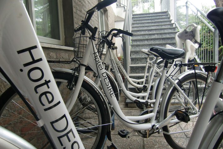Bicycling