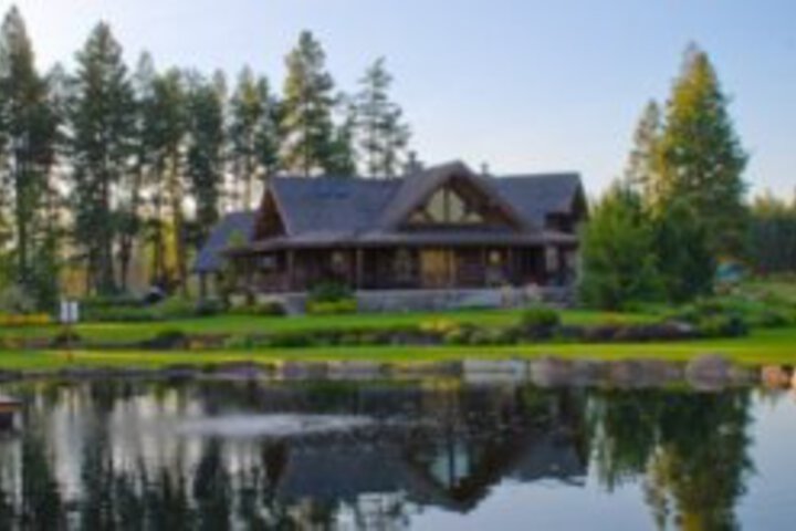 Glacier Mountain Lodge