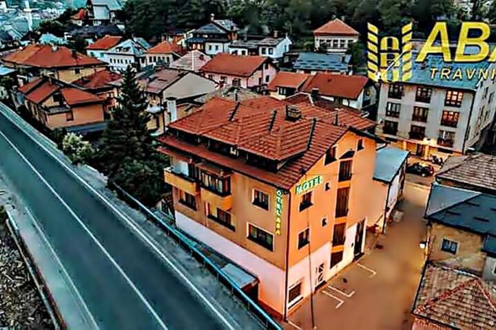 Garni Motel Aba