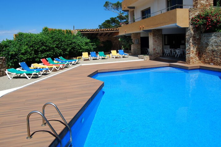 Hotel Sa Riera in Begur