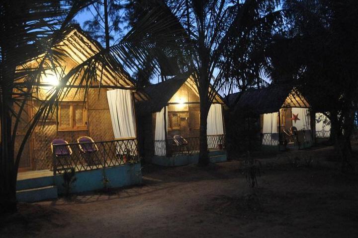 Tutti Garden Bungalows