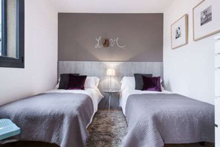 Rambla Attic Paris