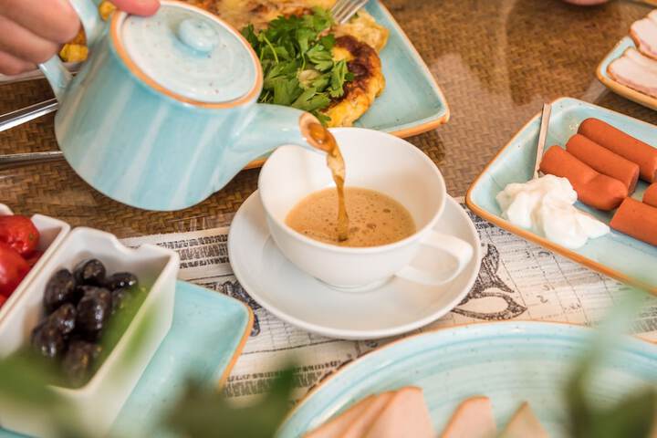 Breakfast/Coffee Service 67 of 88