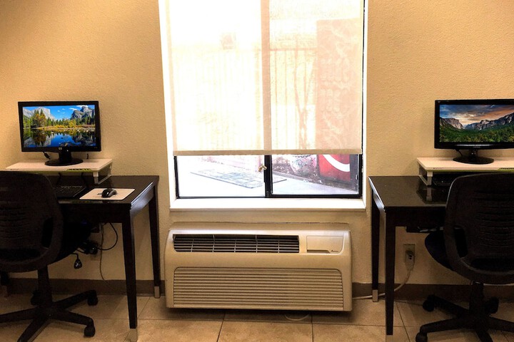 Business center
