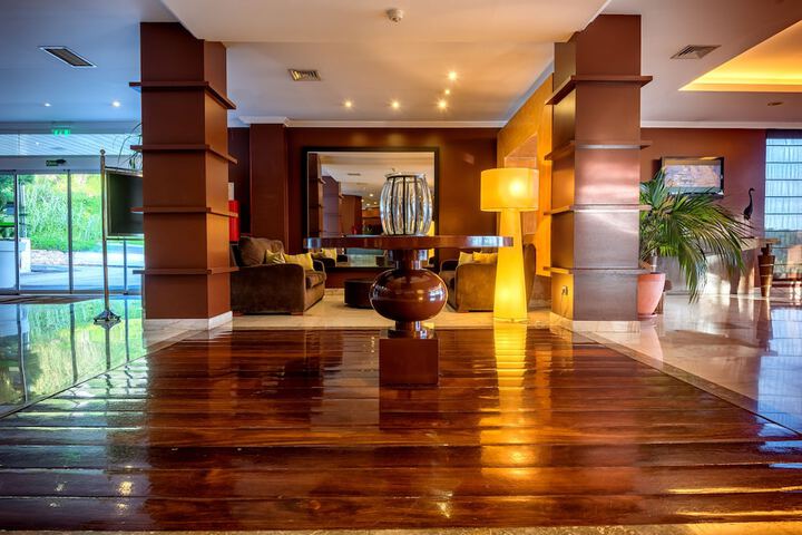 Lobby Entry