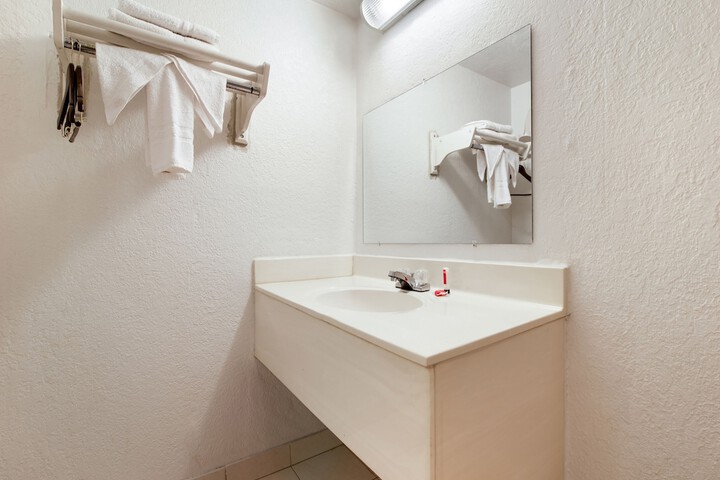 Bathroom sink