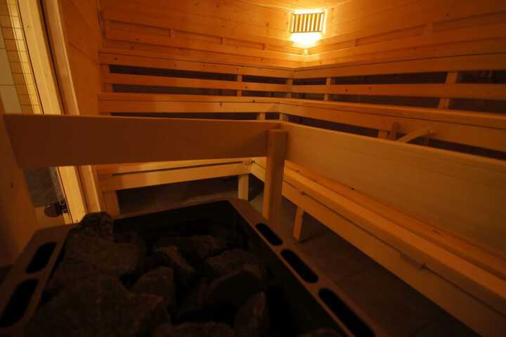 Relaxing Spa