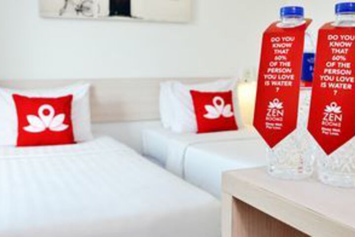 ZEN Rooms Soi Sribumphen