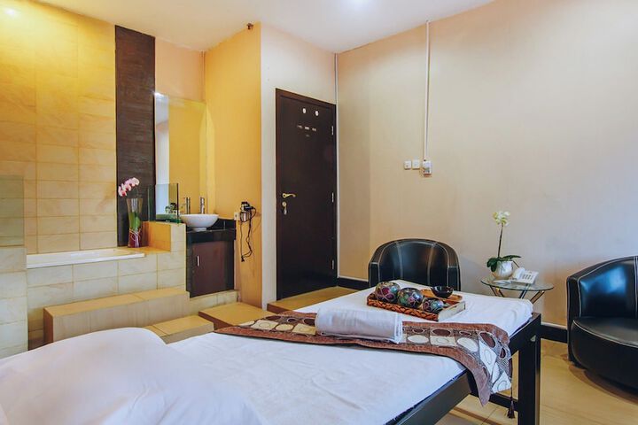 Spa Massage