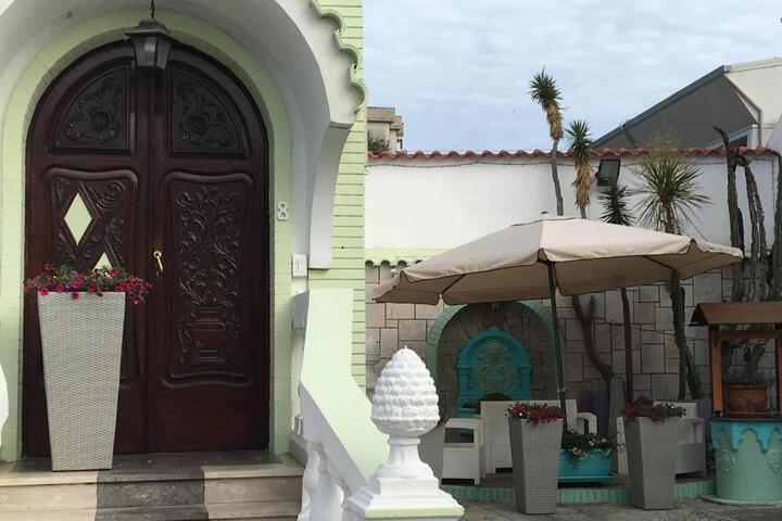 Residence R & B Tyrrhenum