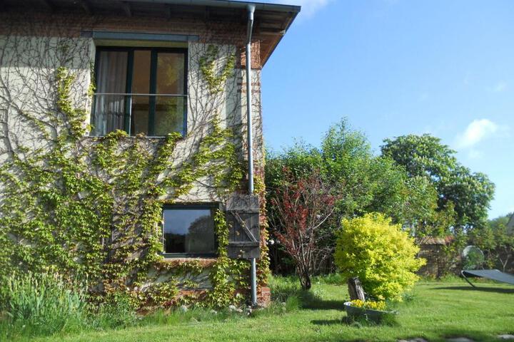 Haus am See in Kleinzerlang