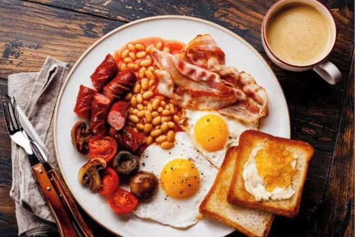 Breakfast/Coffee Service 5 of 8