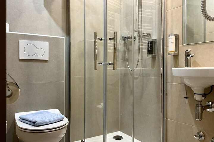 Restrooms