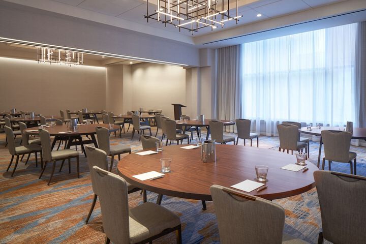 Meeting facility