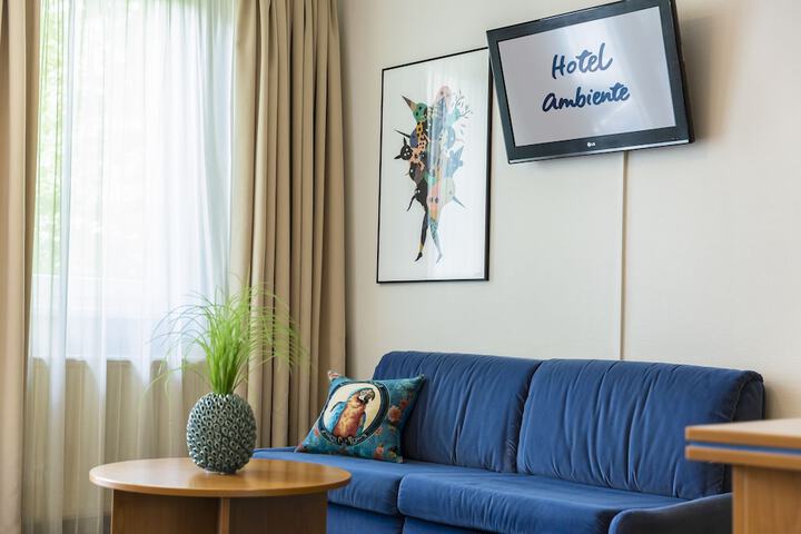 Room amenity