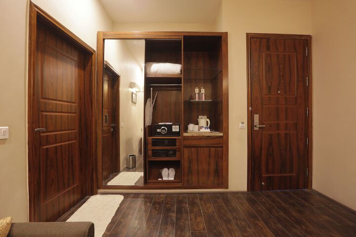 Wardrobe