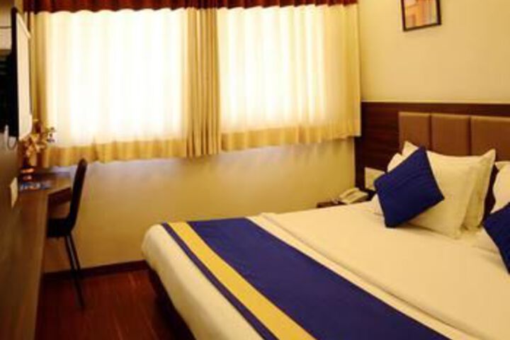 Oyo Rooms Gidc Vatva