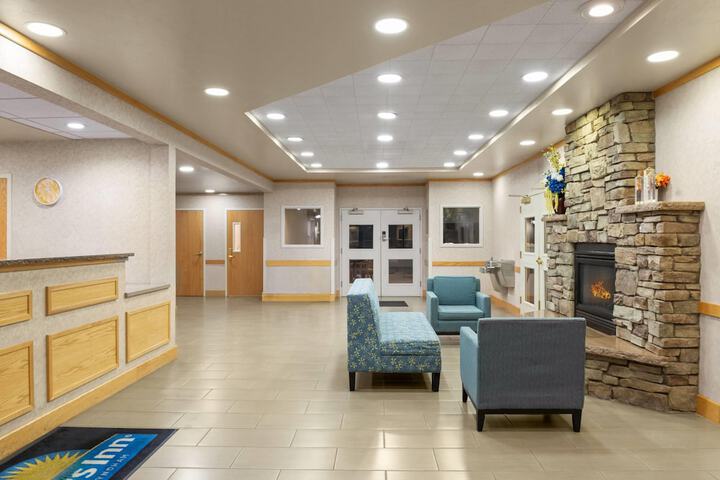 Lobby Photos