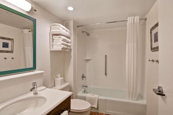 1 King Mobility Hearing Accessible Roll in Shower (14 of 14)