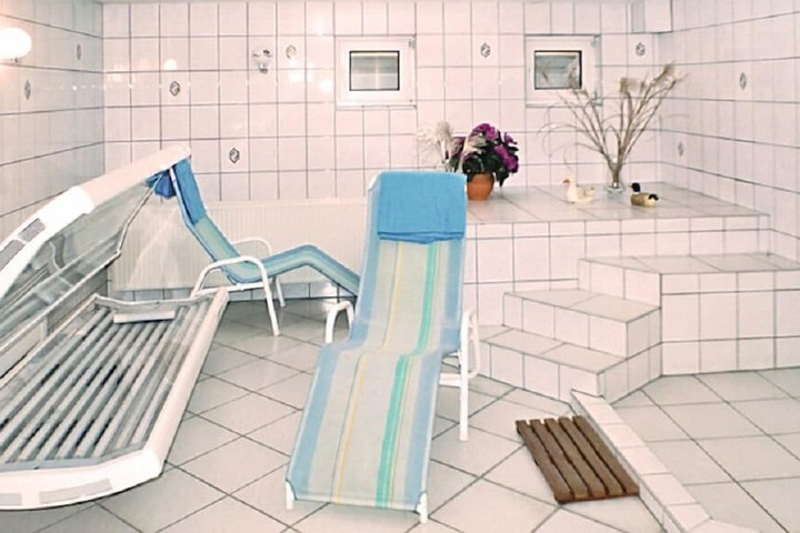 Spa Menu