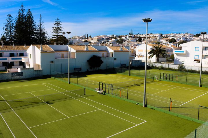 Tennis and Basketball Courts 17 of 42